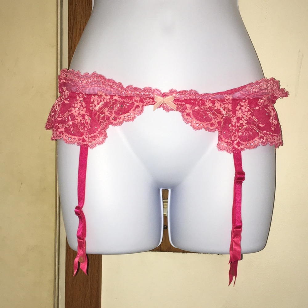 Victoria Secret garter belt
